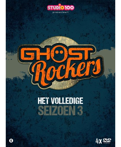 Ghost Rockers - Het Volledige Derde Seizoen