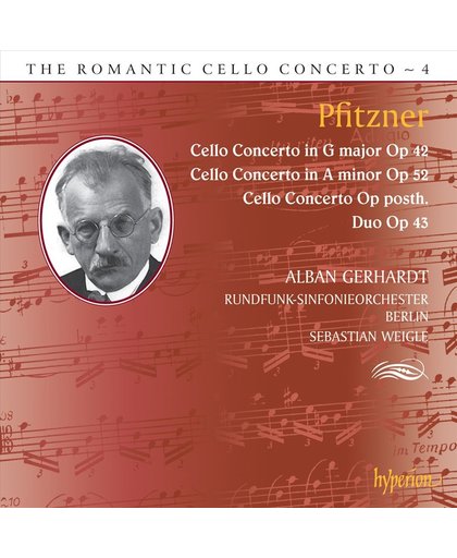 The Romantic Cello Concerto - Volume 4
