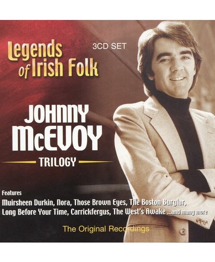 Trilogy. Legends Of Irish Folk