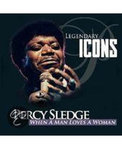 Percy Sledge - Legendary Icons