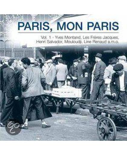Paris Mon Paris Vol1
