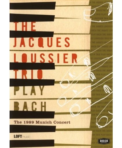 Jacques Loussier Trio Play Back
