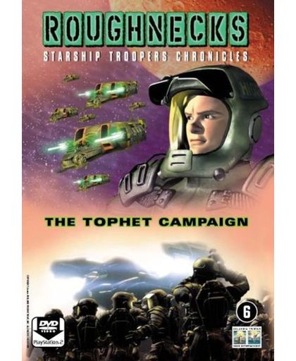 Roughnecks - The Tophet Campaign