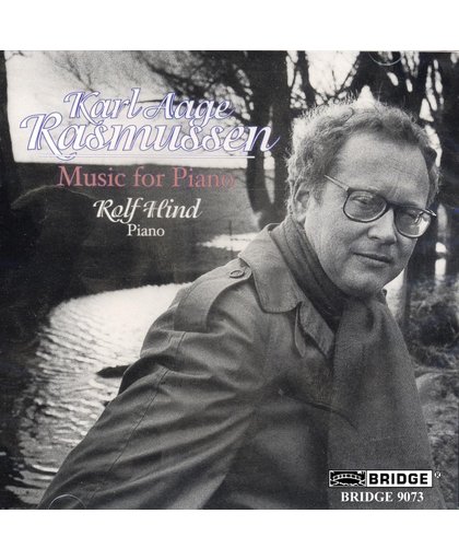 Rasmussen: Music for Piano / Rolf Hind