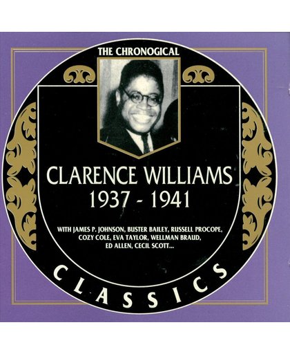Clarence Williams 1937-1941