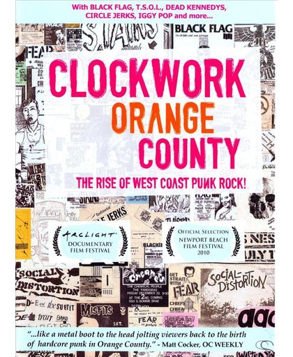 Clockwork Orange County