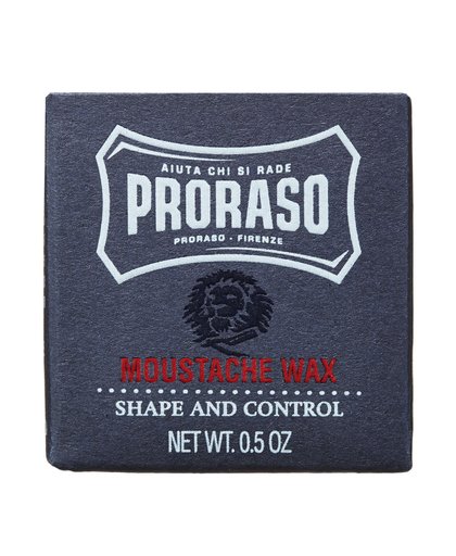 Proraso Moustache Wax Shape&Control Wood&Spice