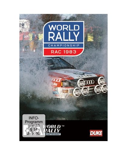 Rac Rally 1983 - Rac Rally 1983
