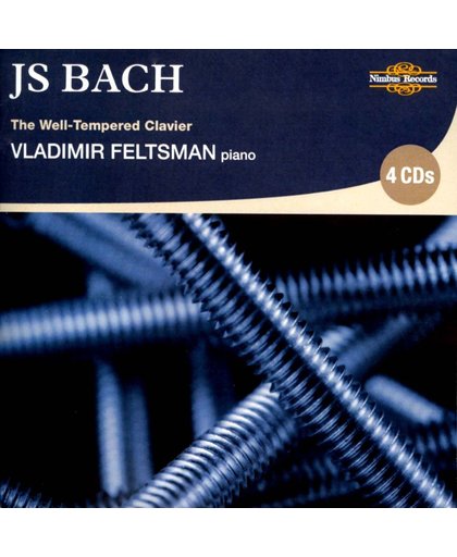 Bach: Well-Tempered  Clavier