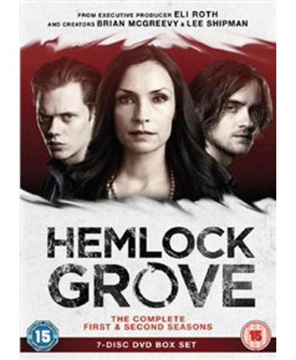 Hemlock Grove Season 1-2