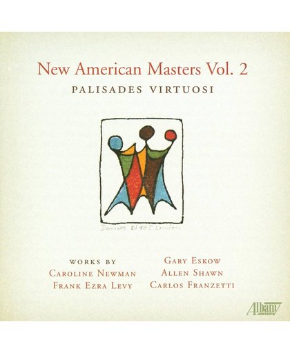 New American Masters Vol2: Not A So