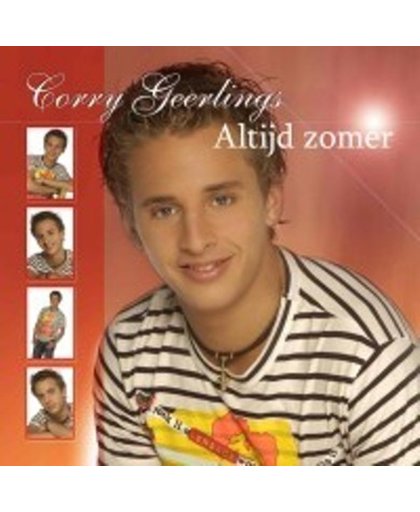 Corry Geerlings - Altijd Zomer