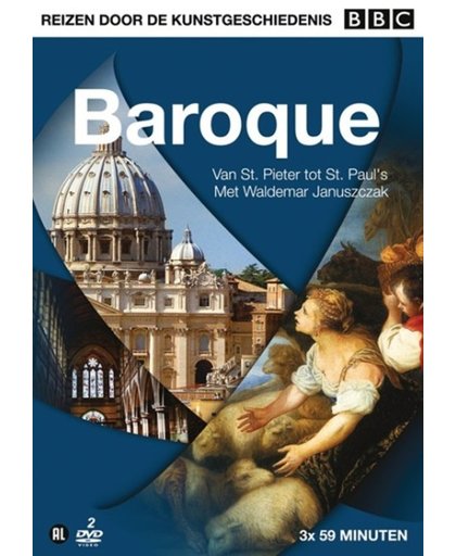 Reizen Door De Kunstgeschiedenis - Baroque