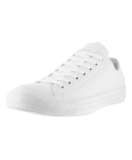 Converse - As Ox - Sneaker laag sportief - Dames - Maat 42 - Wit - Mono White Leather