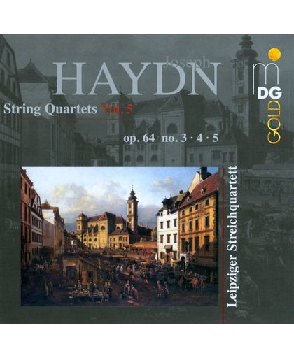Complete String Quartets Vol5: Quar