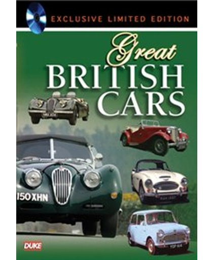 Great British Cars - Great British Cars