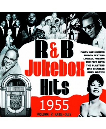 R&B 1955 Jukebox Jukebox Hits Vol. 2