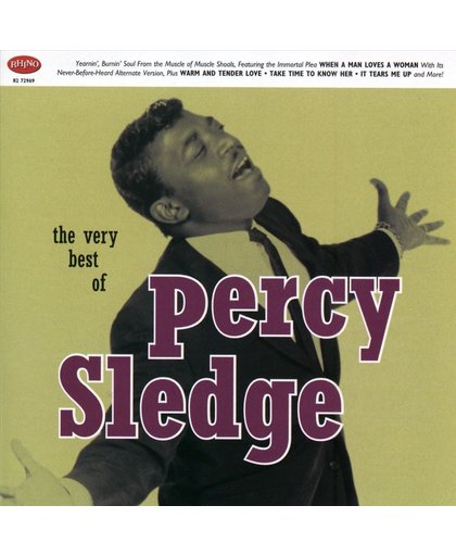 The Very Best Of Percy Sledge