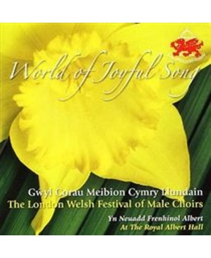 World Of Joyful Song. London Welsh
