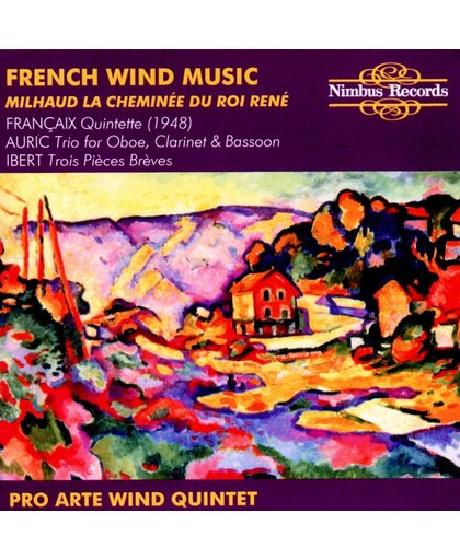 French Wind Music