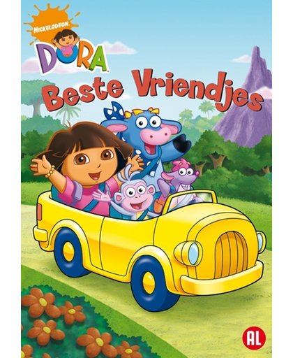 Dora The Explorer - Beste Vriendjes