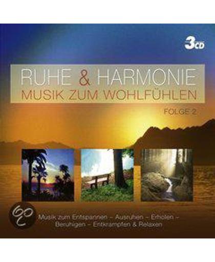 Ruhe & Harmonie - Musik Zum Wohlfuh