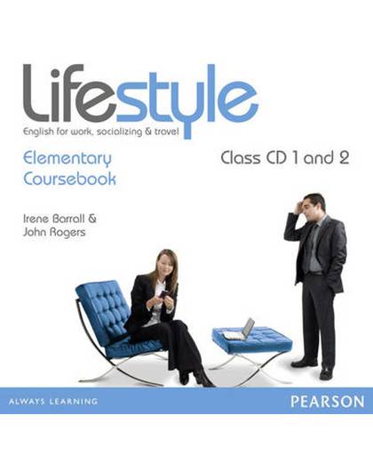 Lifestyle Elementary Class CDs