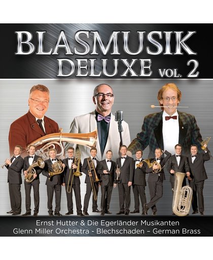 Blasmusik Deluxe - Vol. 2