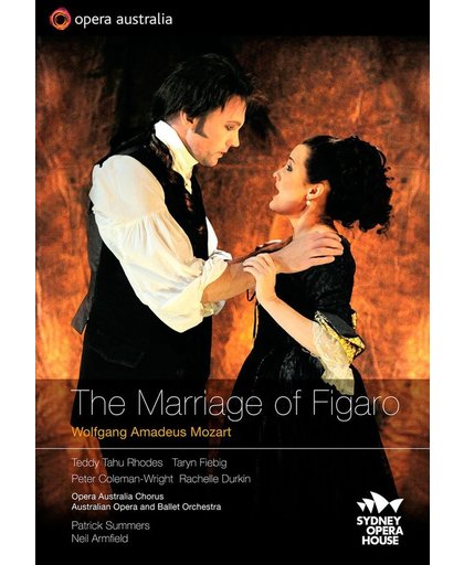Marriage Of Figaro, Sydney 2010 (Dv