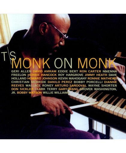 Monk On Monk