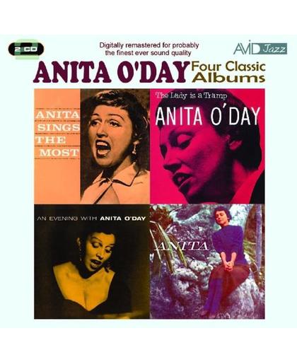 Four Classic Albums (Anita Sings The Most / The La