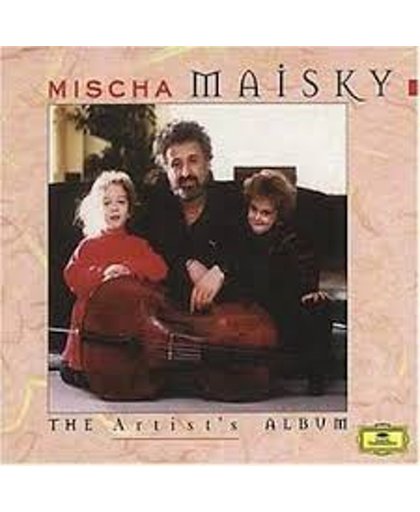 Mischa Maisky - The Artist's Album
