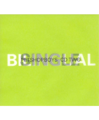 Pet Shop Boys Single CD Two