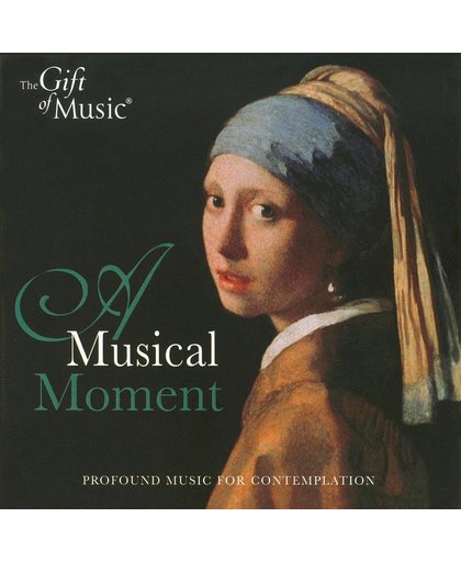 Johannes Vermeer: A Musical Moment