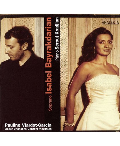 Pauline Viardot-Garcia: Lieder