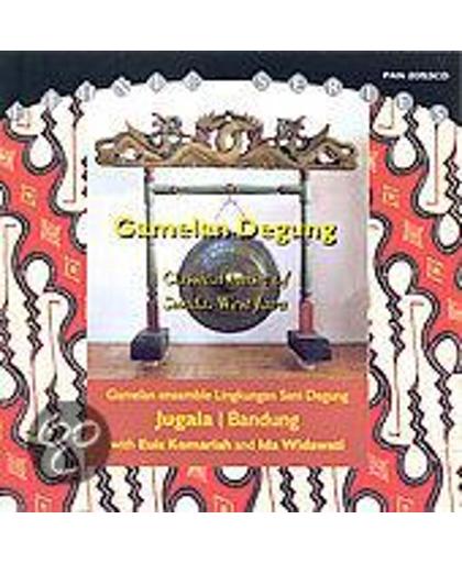 Gamelan Degung - Classical Music Of Sunda...