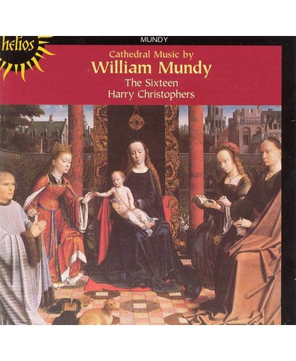 Mundy: Cathedral Music