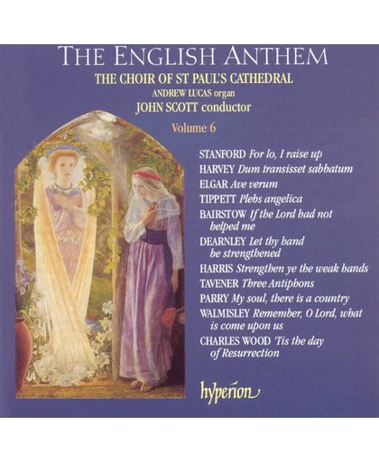 The English Anthem Vol 6 / John Scott, St Paul's Cathedral