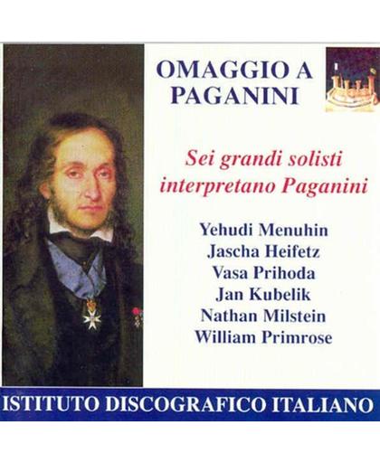Homage To Paganini
