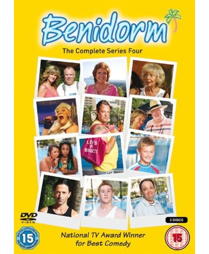 Benidorm - Series 4
