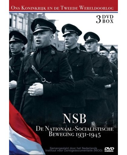 NSB-De Nationale Socialistische Beweging