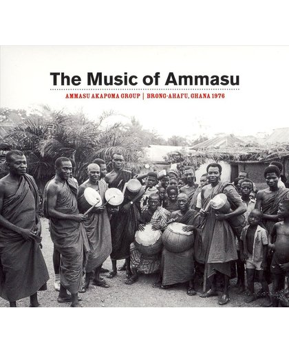 Music of Ammasu, The: Ghana [swedish Import]