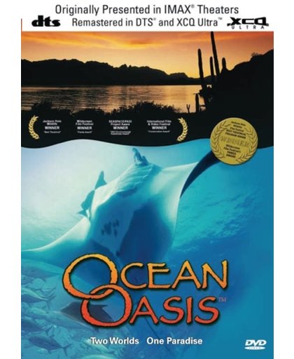 Ocean Oasis (IMAX)