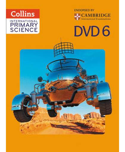 Collins International Primary Science - International Primary Science DVD 6