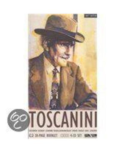 Arturo Toscanini Conducts [4cd Longbox]