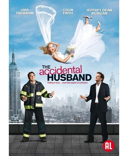 The Accidental Husband (Blu-ray)