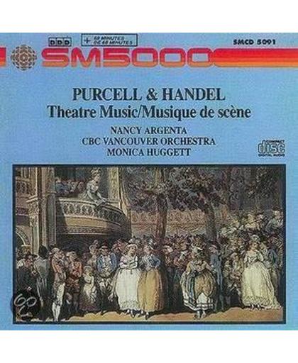 Purcell & Handel: Theater Music