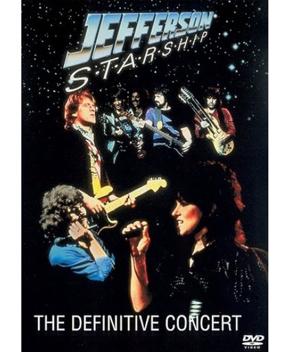 Jefferson Starship - Definitive