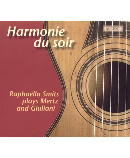 Harmonie Du Soir-Werke Fur Gitarre