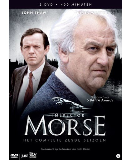 Inspector Morse - Serie 6